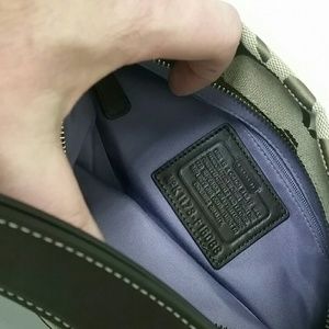 Coach Bags - NWT COACH DUFFEL BAG Coach Bags - NWT COACH DUFFEL BAG